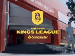 Américas Kings League Santander presentacion