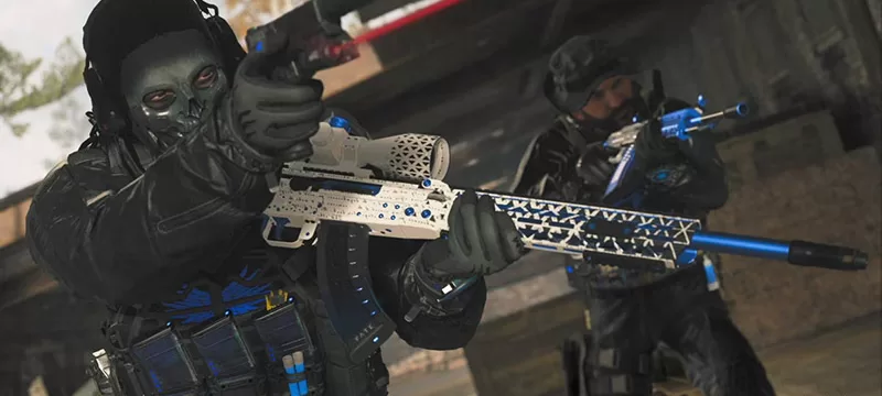 Beta de Call of Duty Modern Warfare III anticipado