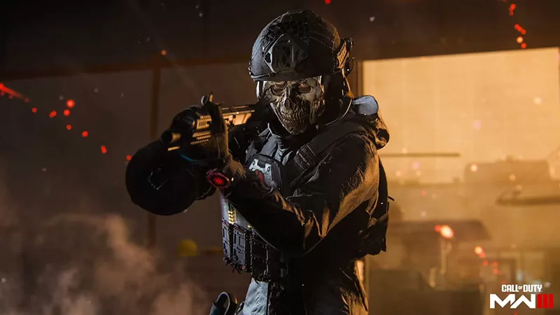 Call of Duty: Modern Warfare III se mejora con NVIDIA Reflex