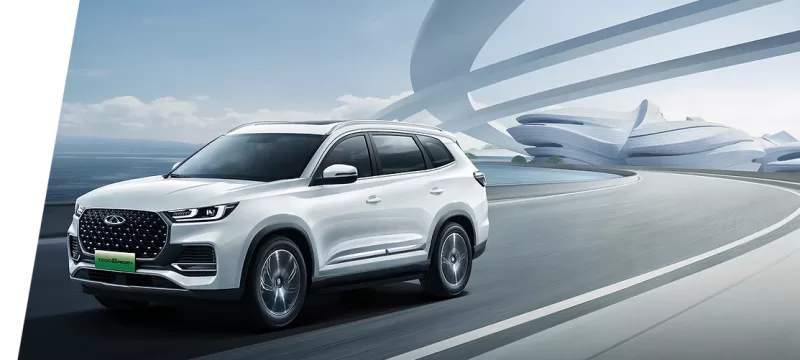 Chirey TIGGO 8 PRO e+