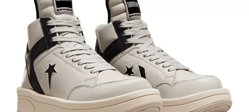 Converse X Drkshdw TURBOWPN