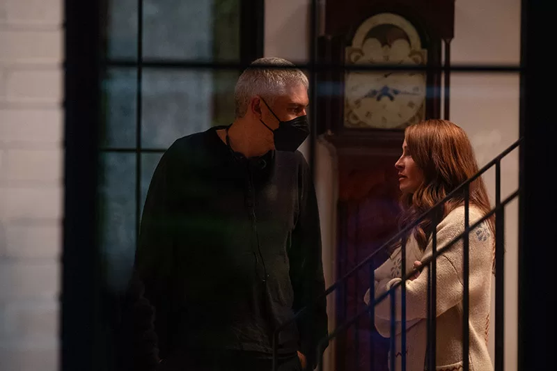 Dejar el mundo atrás Netflix