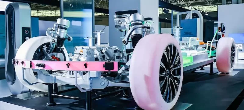 EXEED E03 conferencia Usuarios