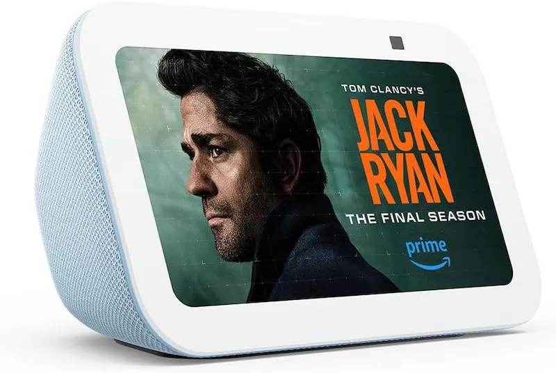 Echo show 5 (3ra gen)