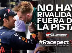 GP de Mexico 2023 #Racepect