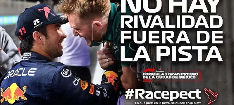 GP de Mexico 2023 #Racepect