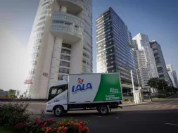 Grupo LALA BYD T45C