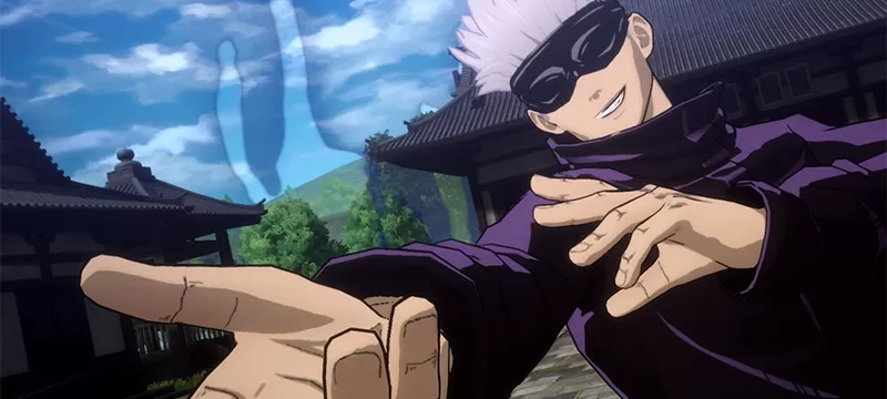 Jujutsu Kaisen Cursed Clash Satoru_Gojo