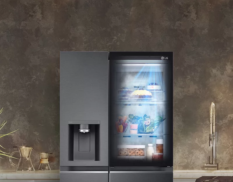 La nueva línea de refrigeradores de LG InstaView 2023 llega a México