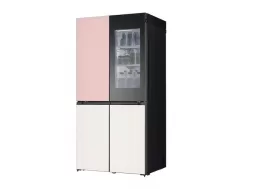 LG InstaView LM92BVJ panel