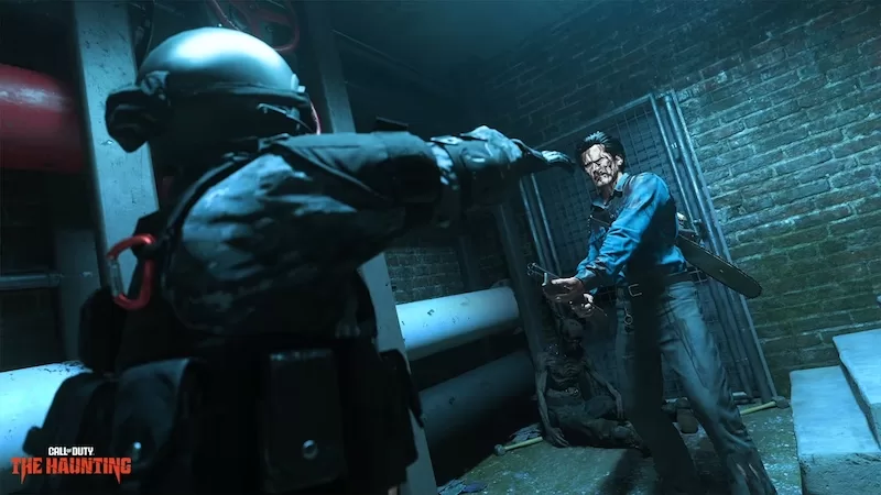 La Maldición Call of Duty Modern Warzone