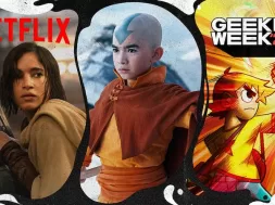 La Semana Geeked de Netflix 2023