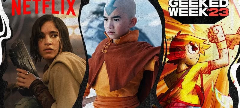 La Semana Geeked de Netflix 2023