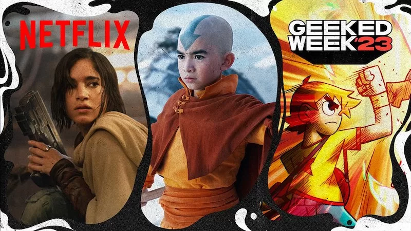 La Semana Geeked de Netflix regresa el próximo noviembre 2023