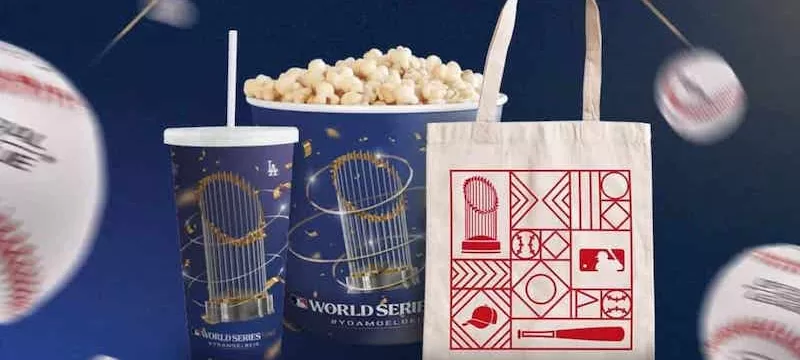 La serie mundial 2023 cinemex