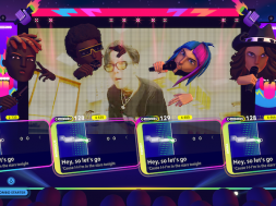 Let’s Sing 2024 cuatro jugadores