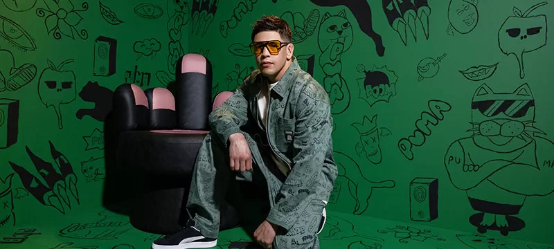 Nueva colección PUMA X RIPNDIP 2023