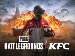 PUBG MOBILE x KFC