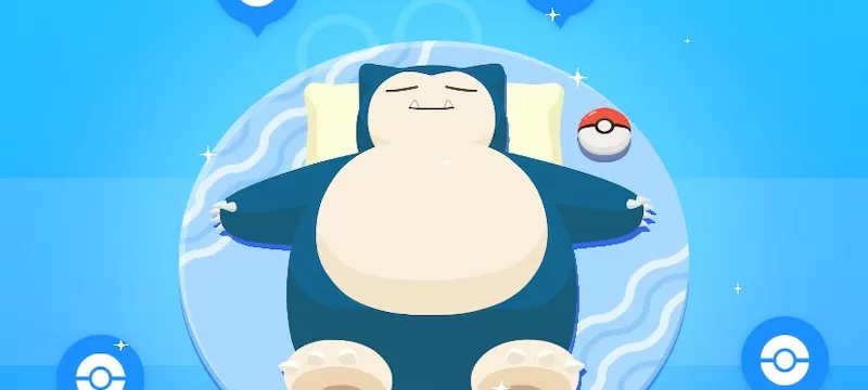 Pokémon Sleep 100 mil años