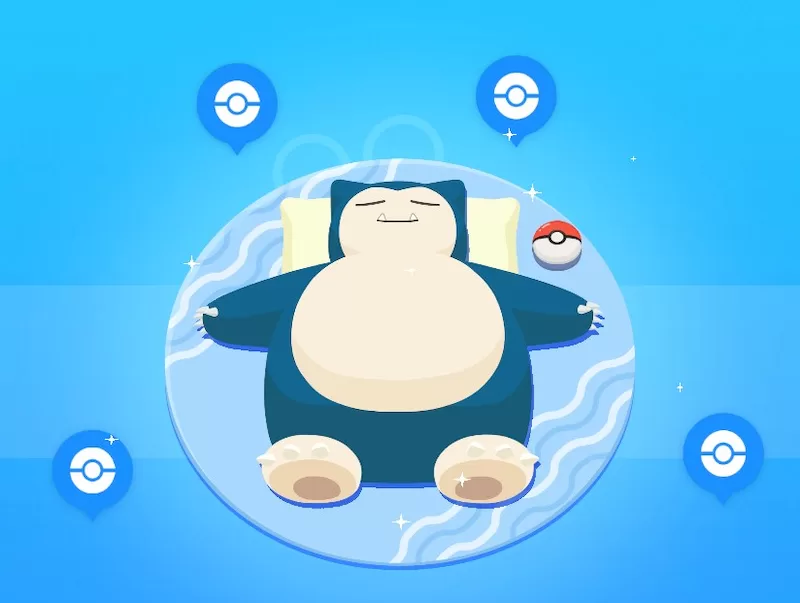 Usuarios de Pokémon Sleep registran 100,000 años de sueño