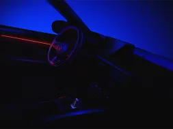 Renault Kardian interior previo