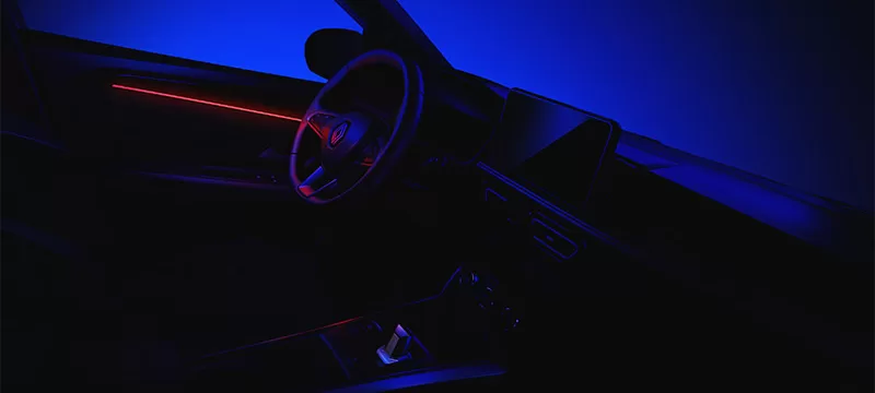 Renault Kardian interior previo