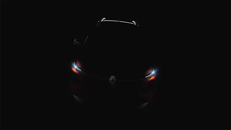 Renault Kardian es el próximo SUV compacto y urbano de la marca