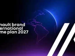 Renault ocho nuevos vehículos fuera de Europa