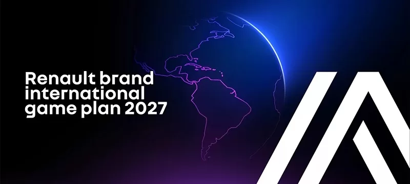 Renault ocho nuevos vehículos fuera de Europa