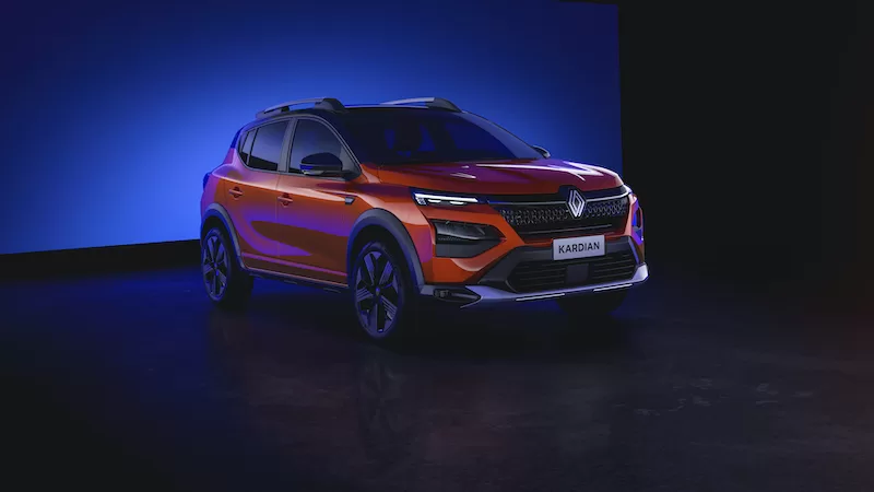 Renault ocho nuevos vehículos fuera de Europa Renault_Kardian