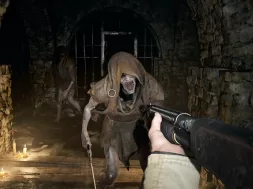 Resident Evil Village iPhone 15