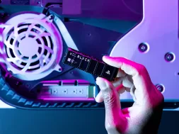 SSD WD_BLACK SN850P NVMe