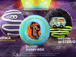 Scooby-Doo x Krispy Kreme