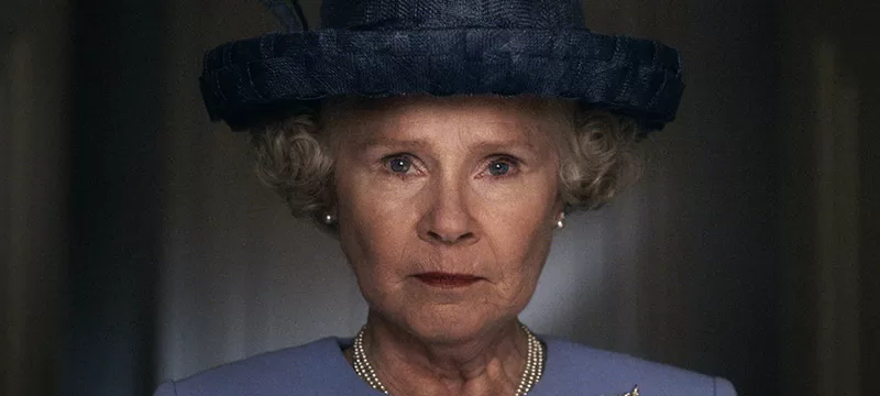 The Crown temporada final