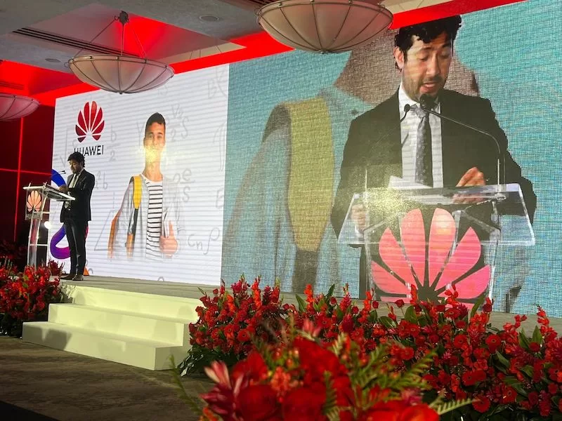 Top MInds Huawei Mexico 2023