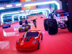 Twitch Hot Wheels Unleashed 2 Turbocharged All-Stars