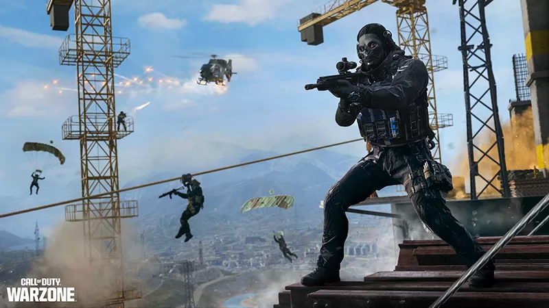 Urzikstan, 11 puntos del nuevo mapa para Call of Duty: Warzone