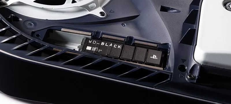 WD_BLACK SN850P NVMe