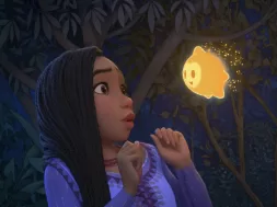 Wish El Poder de los Deseos trailer octubre 2023