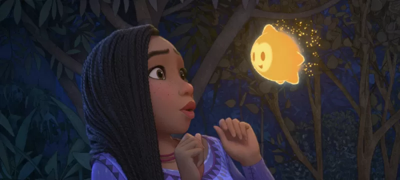 Wish El Poder de los Deseos trailer octubre 2023