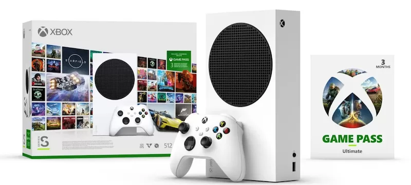 Xbox Starter Bundle precio