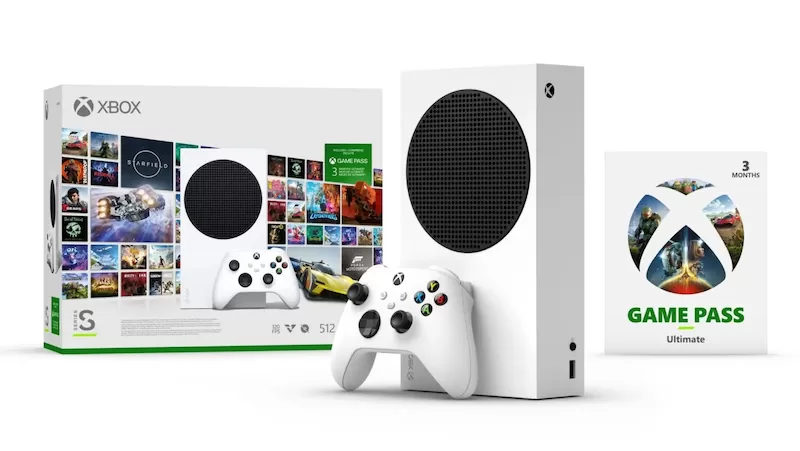 Precio en México de la nueva Xbox Starter Bundle
