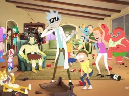 adult swim Latinoamerica