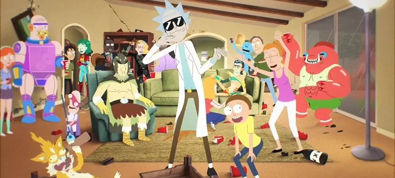 adult swim Latinoamerica