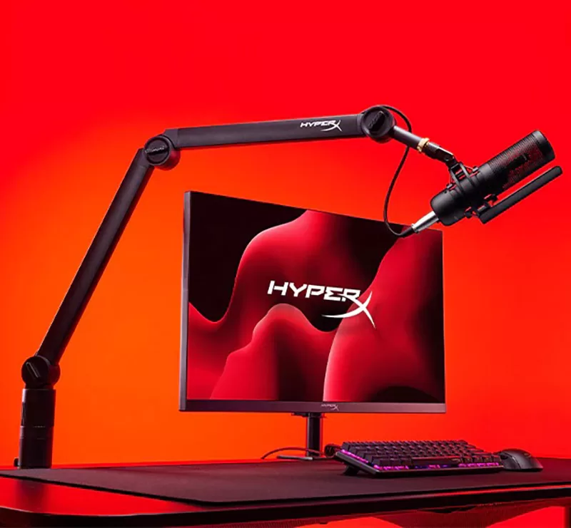 brazo HyperX Caster