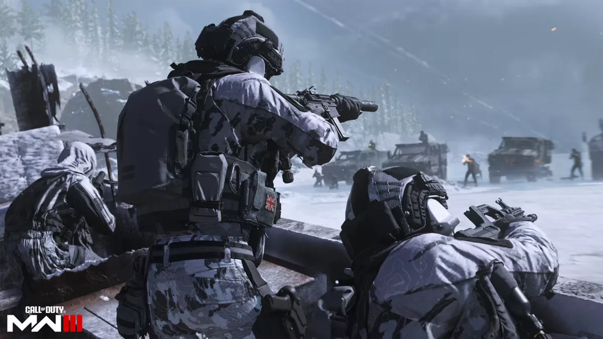 Call of Duty Modern Warfare III mapas campaña