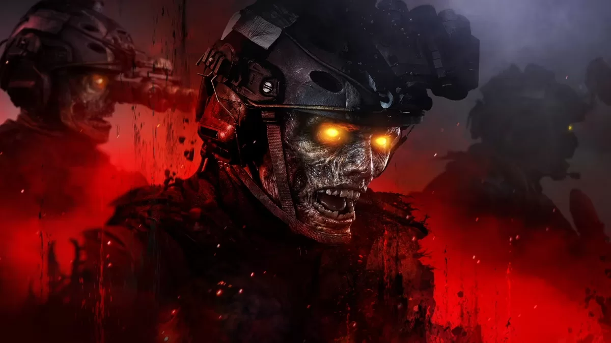 Call of Duty Modern Warfare III ya disponible Zombis