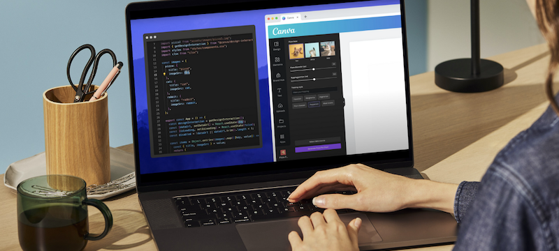 Canva Fondo para Desarrolladores