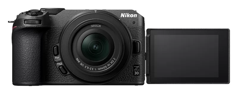 Nikon Z30 El buen fin 2023