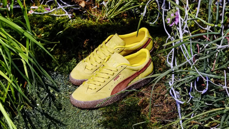 PUMA x P.A.M siluetas noviembre 2023